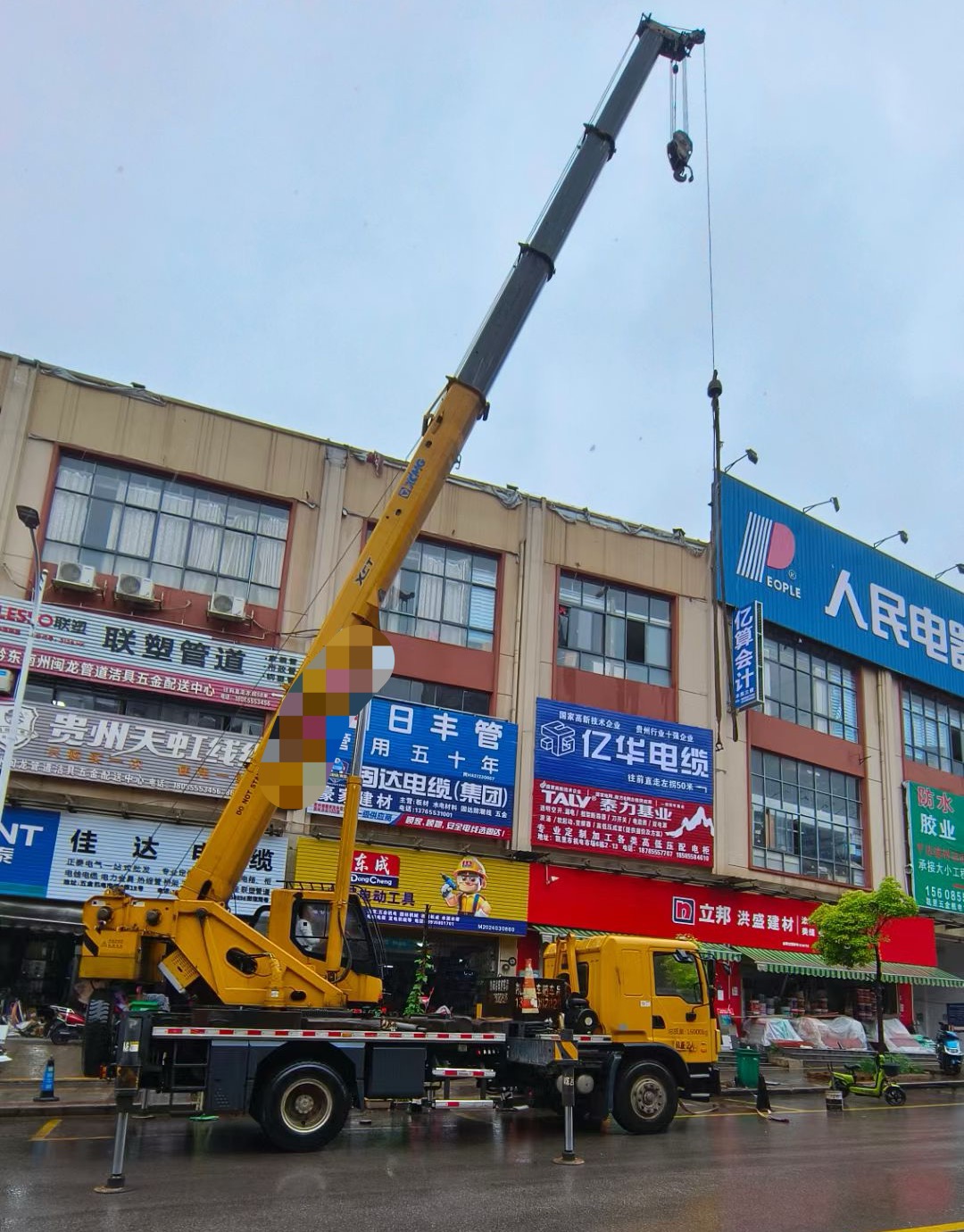 龙沙区什么时间对吊车进行维修保养最合适