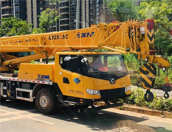 龙沙区大件设备吊装租赁吊车