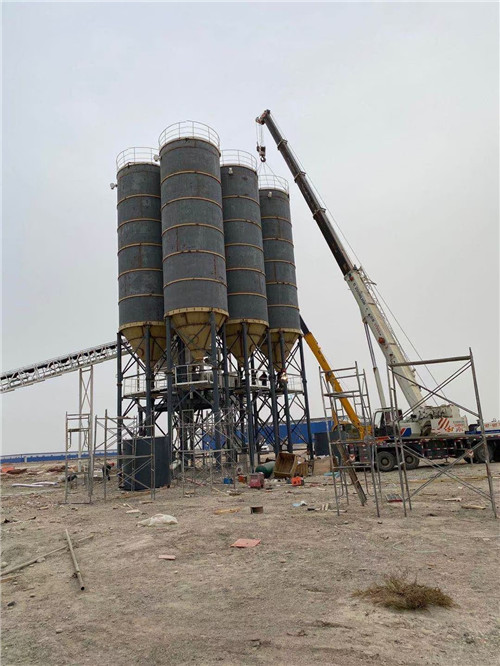 龙沙区大型厂房设备安装案例